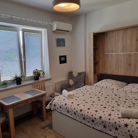 Garsoniera Dukla 289 Leilighet Decin Eksteriør bilde
